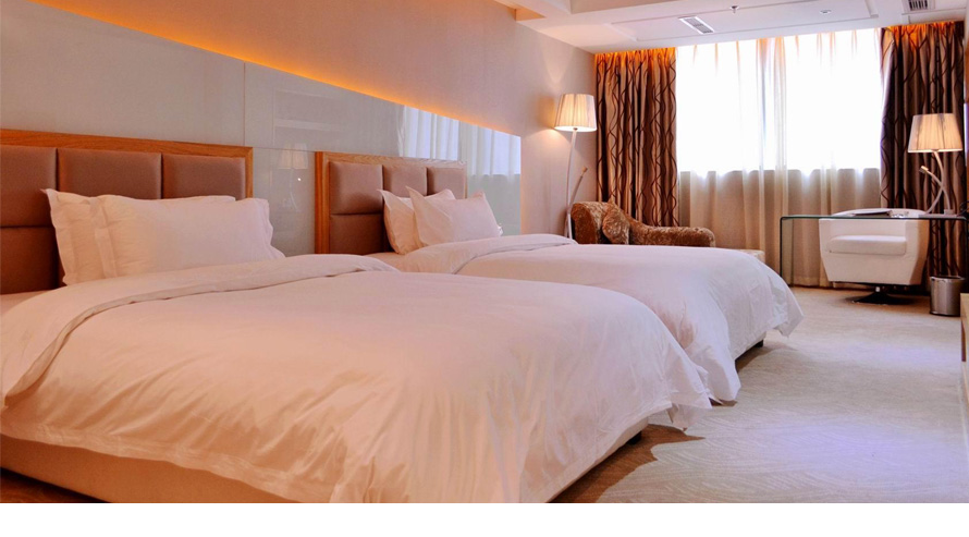 歐米羅酒店整體工作人員制服設(shè)計(jì)成功案例