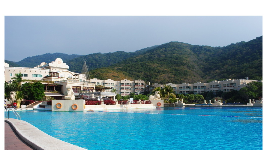 三亞仙人掌度假酒店制服設(shè)計(jì)成功案例