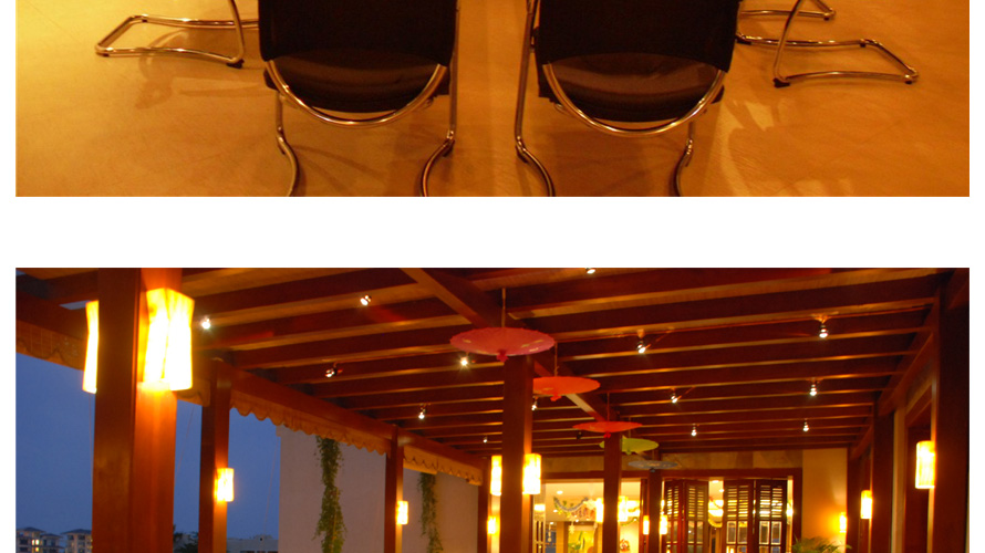 三亞仙人掌度假酒店制服設(shè)計(jì)成功案例