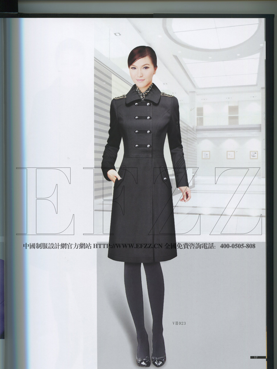 國(guó)際經(jīng)典制服大衣書(shū)籍畫(huà)冊(cè)