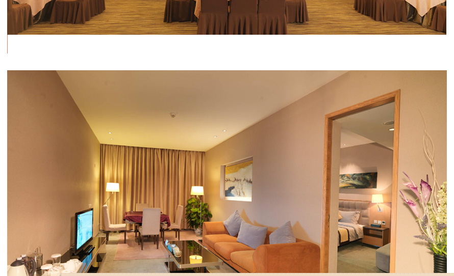 深圳五星級麗灣酒店制服設計成功案例