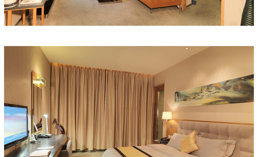 深圳五星級麗灣酒店制服設計成功案例