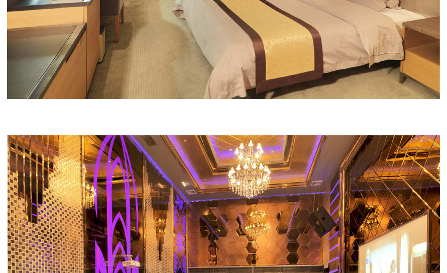 深圳五星級麗灣酒店制服設計成功案例