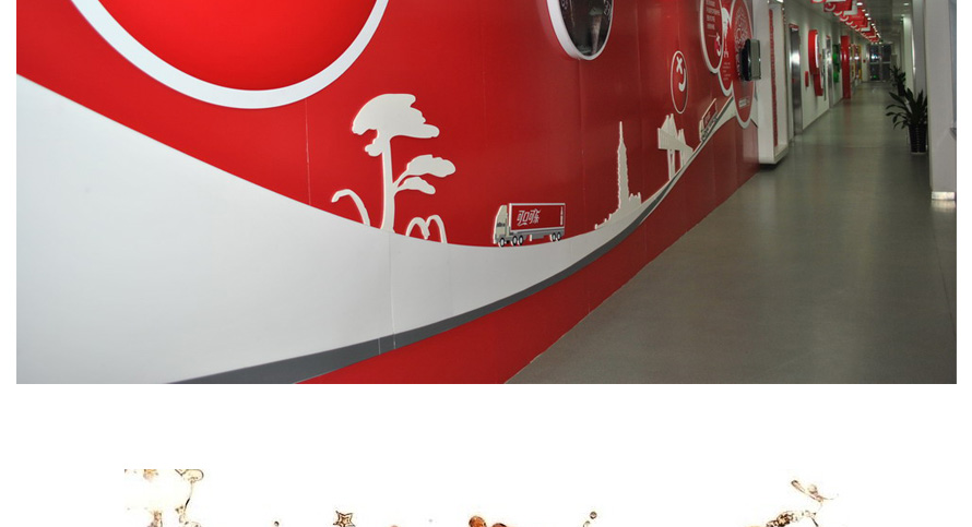 可口可樂(lè)促銷(xiāo)制服設(shè)計(jì)成功案例