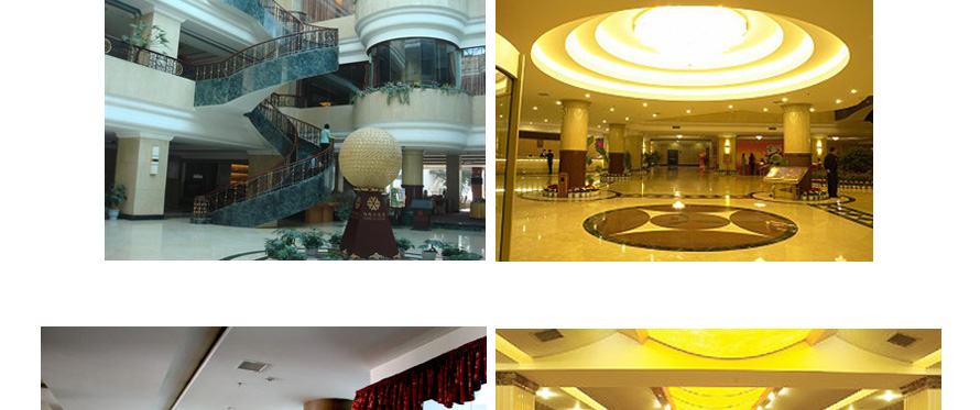 紅塔大酒店員工制服設(shè)計(jì)成功案例