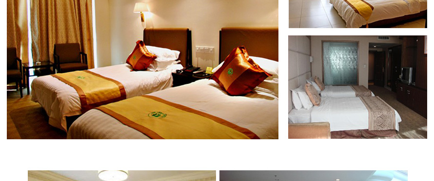 紅塔大酒店員工制服設(shè)計(jì)成功案例