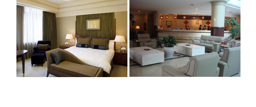 紅塔大酒店員工制服設(shè)計(jì)成功案例