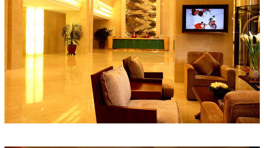 吉臣酒店員工制服設(shè)計成功案例