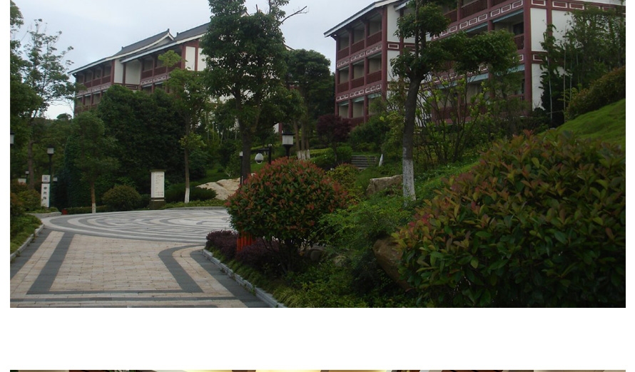 普陀山祥生大酒店員工制服設(shè)計(jì)成功案例