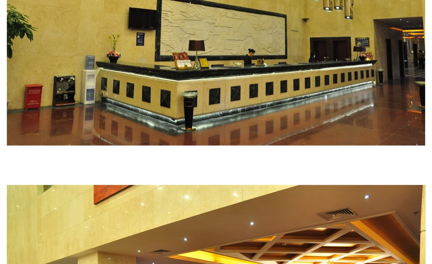 白云大酒店員工制服設(shè)計(jì)成功案例