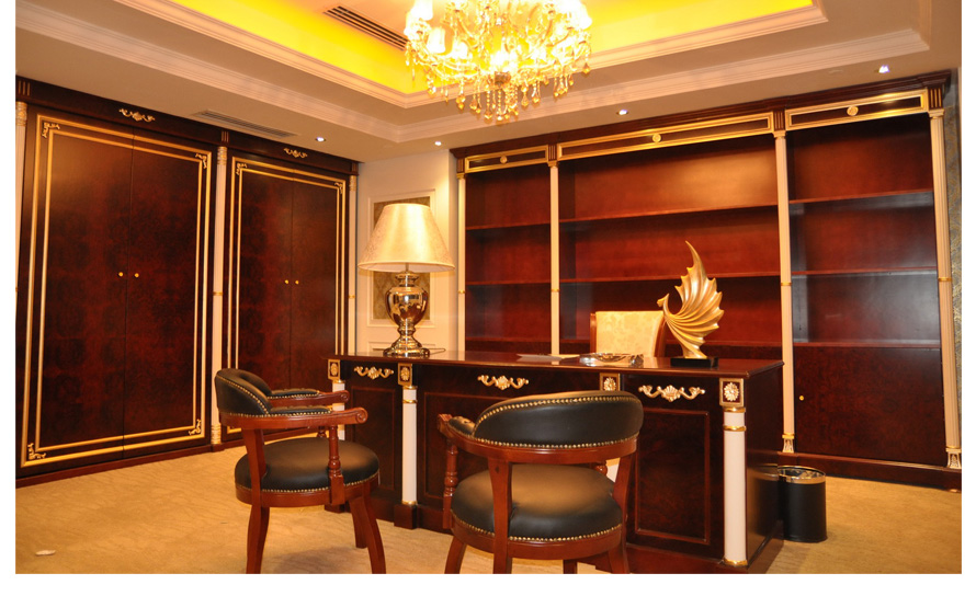 白云大酒店員工制服設(shè)計(jì)成功案例