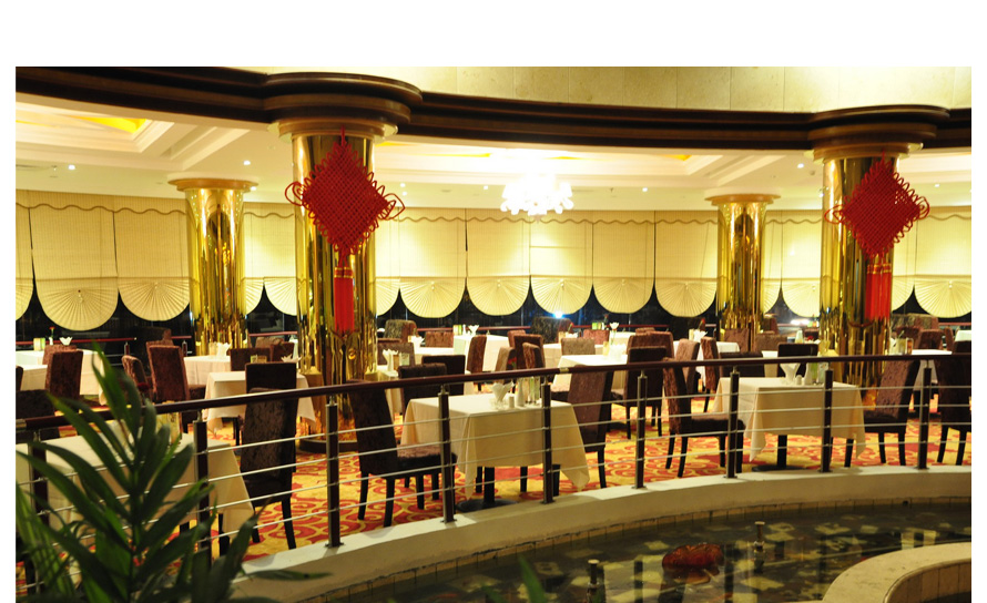 白云大酒店員工制服設(shè)計(jì)成功案例