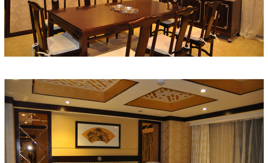 白云大酒店員工制服設(shè)計(jì)成功案例