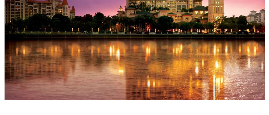 星河灣酒店員工制服設(shè)計(jì)成功案例