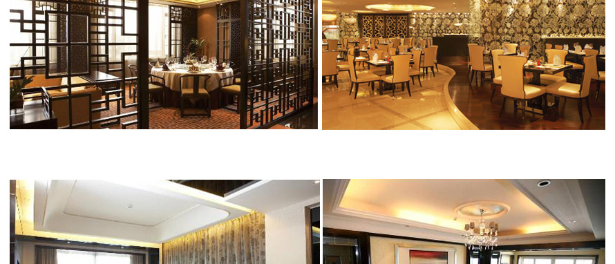 星河灣酒店員工制服設(shè)計(jì)成功案例