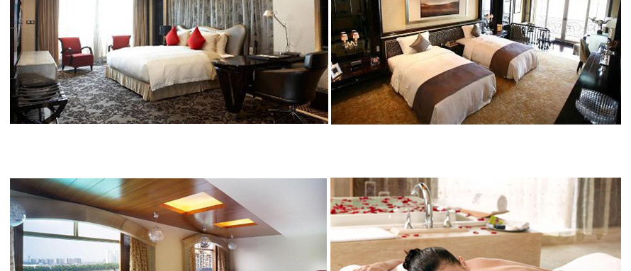 星河灣酒店員工制服設(shè)計(jì)成功案例