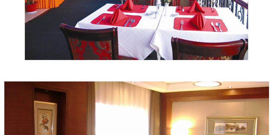 渤海明珠酒店制服設(shè)計(jì)案例