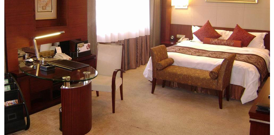 渤海明珠酒店制服設(shè)計(jì)案例