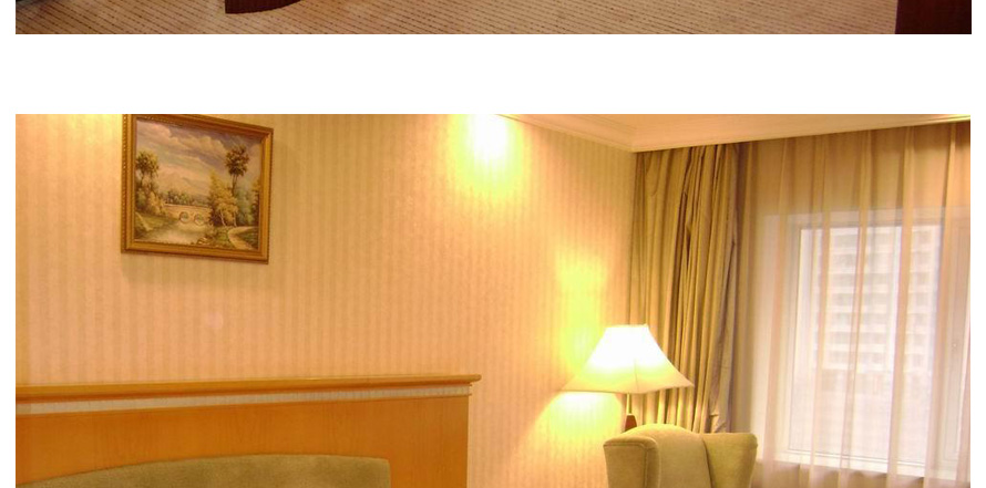 渤海明珠酒店制服設(shè)計(jì)案例