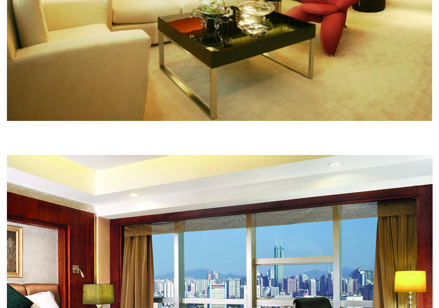 深圳圣廷苑酒店員工制服設(shè)計案例