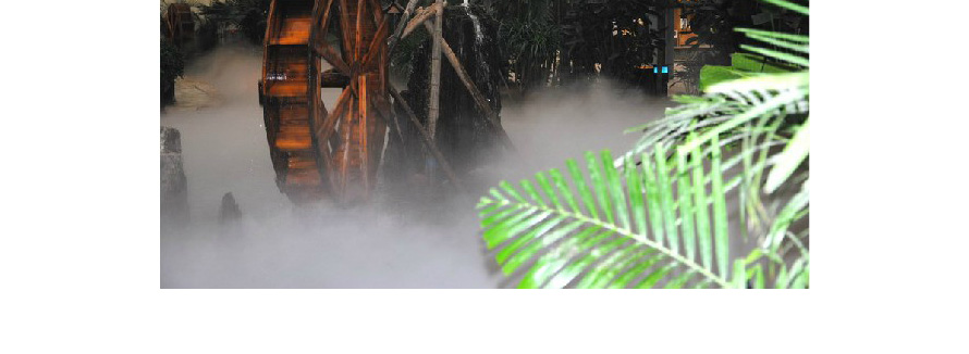 小韓村溫泉會所員工制服設(shè)計案例