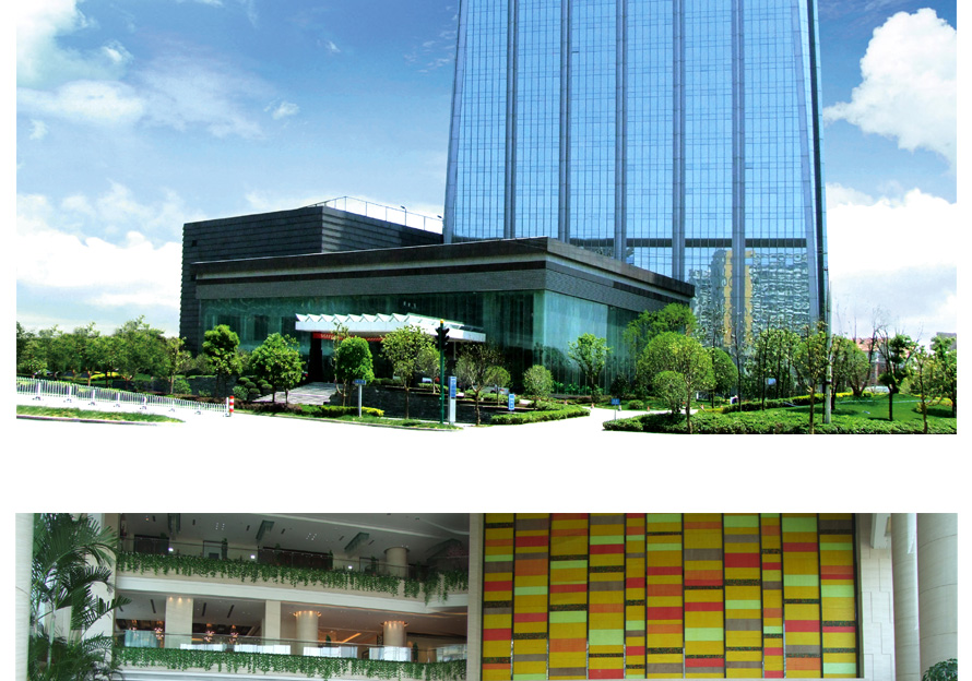 泓瑞金陵大酒店制服設(shè)計(jì)案例