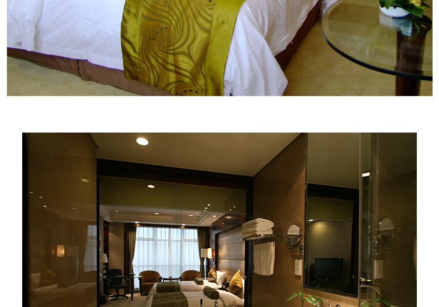 泓瑞金陵大酒店制服設(shè)計(jì)案例