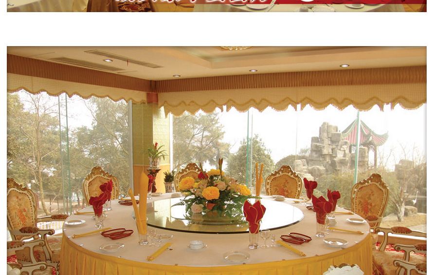 湖南賓館酒店制服設(shè)計(jì)案例