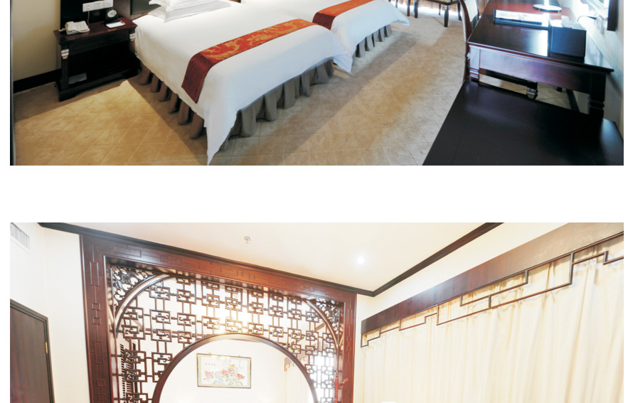 湖南賓館酒店制服設(shè)計(jì)案例