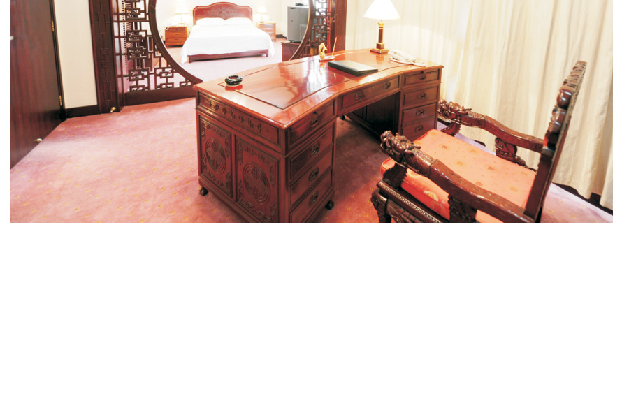 湖南賓館酒店制服設(shè)計(jì)案例