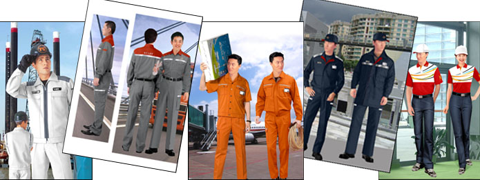 工作服書籍,國(guó)際化工程防護(hù)服