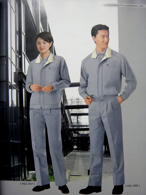 工作服書籍,國(guó)際化工程防護(hù)服