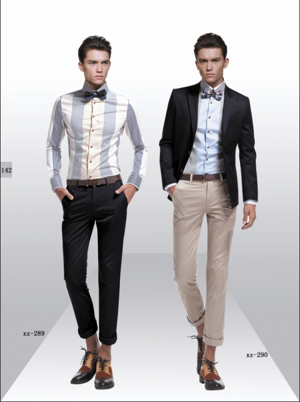 時尚職業(yè)裝書籍畫冊第二冊，職業(yè)裝書籍畫冊