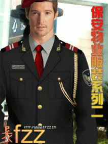 保安制服系列圖片二