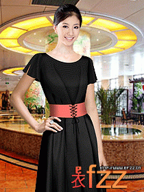 休閑會(huì)所水療系列服裝圖片