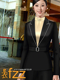 原創(chuàng)經(jīng)典酒店制服系列設(shè)計方案