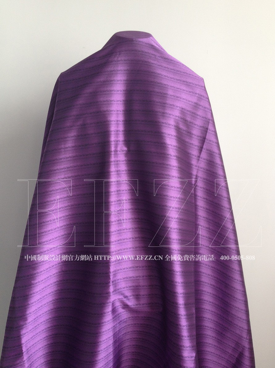 暗條紋服裝時尚提花面料605-1