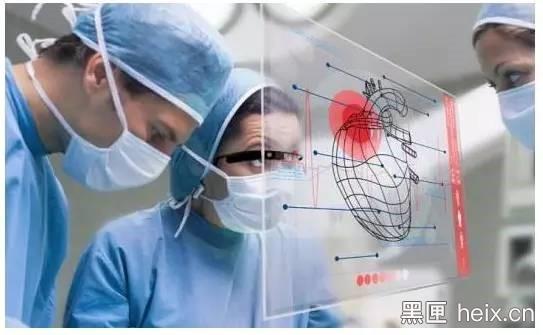 醫(yī)學(xué)的VR呈現(xiàn) | 圖片來(lái)源：scienceroll