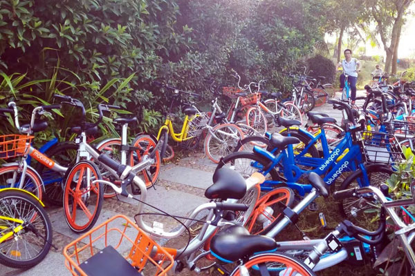 一天公布 30 多億融資，資本吹起了共享單車風口，又要砸錢讓它倒下