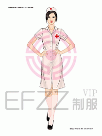 夜總會(huì)迎賓咨客制服設(shè)計(jì)圖233