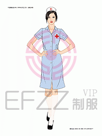 夜總會(huì)迎賓咨客制服設(shè)計(jì)圖265