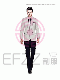 男職業(yè)裝西服設(shè)計圖289