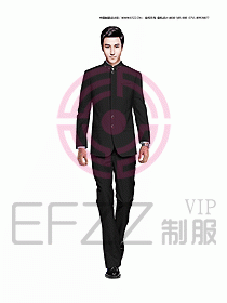 男職業(yè)裝西服設(shè)計(jì)圖295