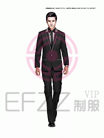 男職業(yè)裝西服設(shè)計(jì)圖298