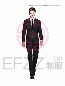 男職業(yè)裝西服設(shè)計(jì)圖296