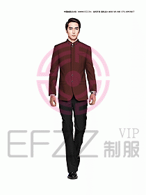 男職業(yè)裝西服設(shè)計(jì)圖367