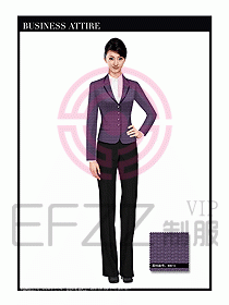 空姐職業(yè)服裝設(shè)計(jì)效果圖477