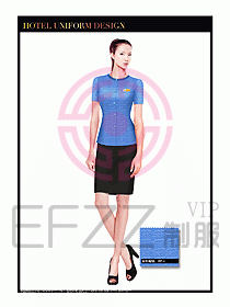 SPA休閑會(huì)所服務(wù)員制服設(shè)計(jì)348 SPA休閑會(huì)所服務(wù)員制服設(shè)計(jì)348