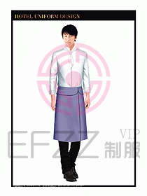 酒店廚師服裝設(shè)計(jì)圖262