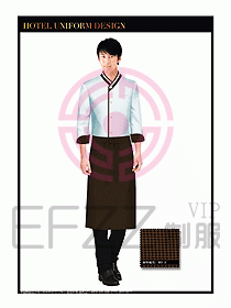酒店廚師服裝設(shè)計(jì)圖277